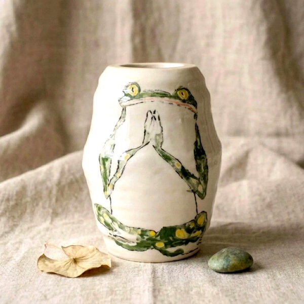 ваза МЕДИТАЦИЯ
